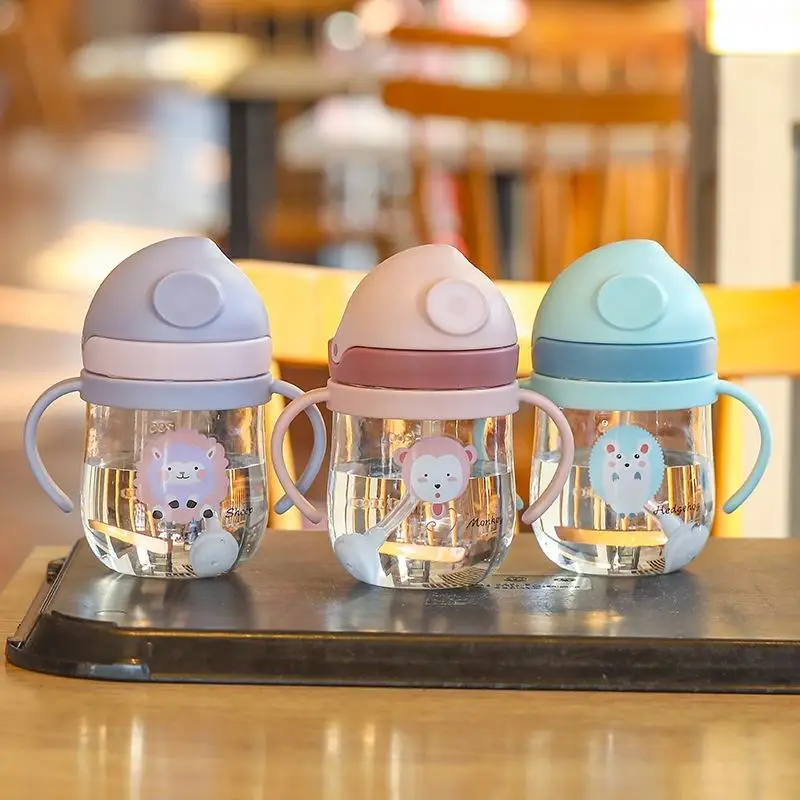 Botella portátil para niños al aire libre