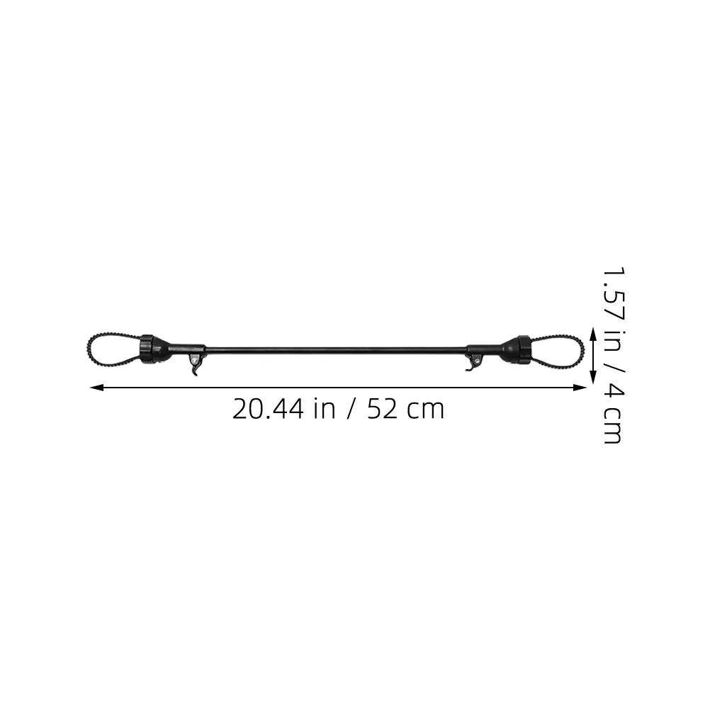 Conector ajustable para cochecito doble universal con giro suave - imagen 2