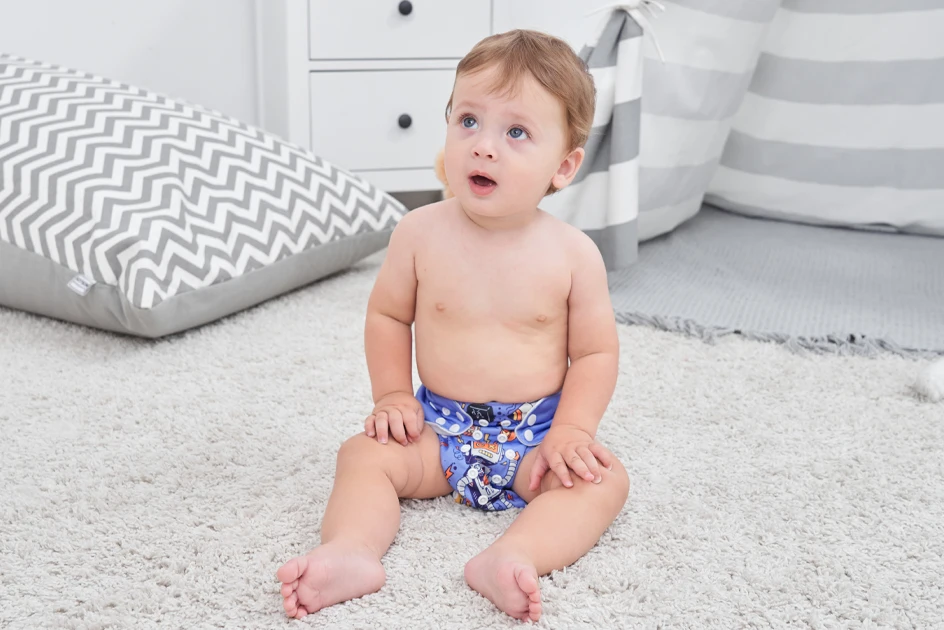 Pañal Babyshow frontal