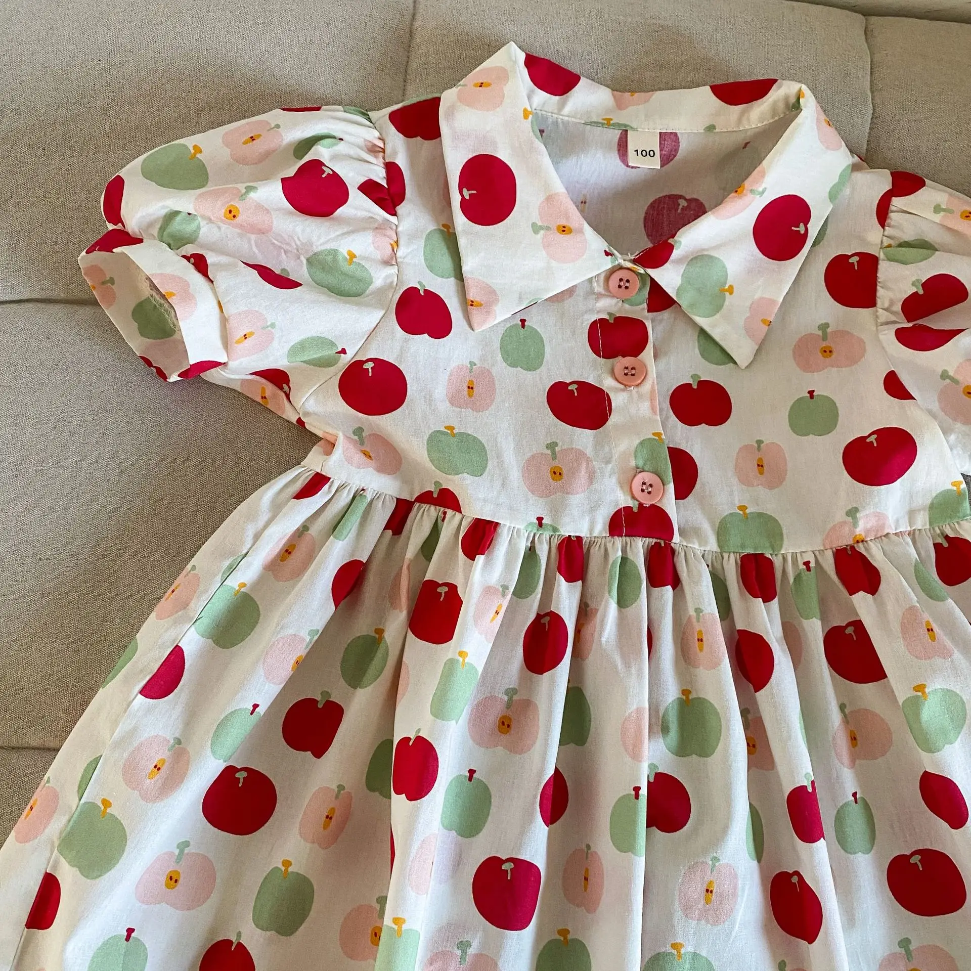 Conjunto familiar con coordenadas infantiles