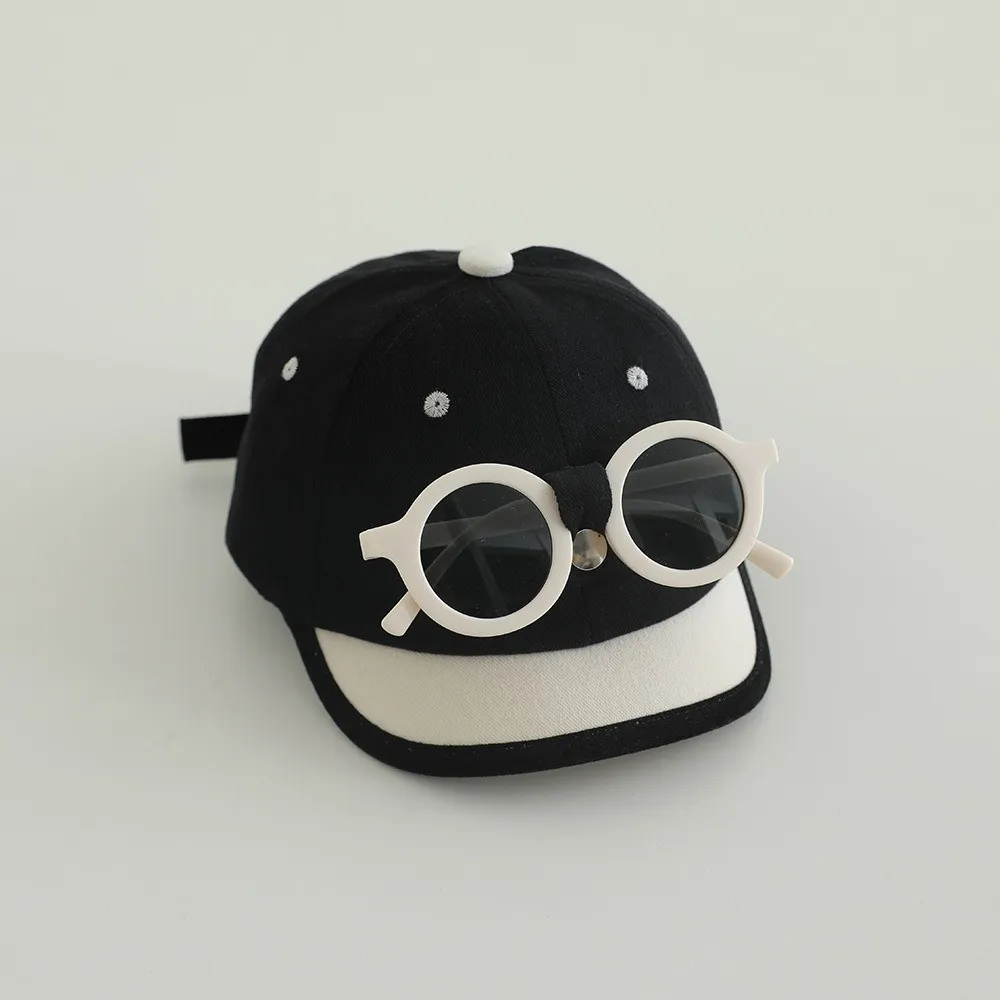 Gorra de béisbol con protección solar desmontable y ajustable - imagen 4