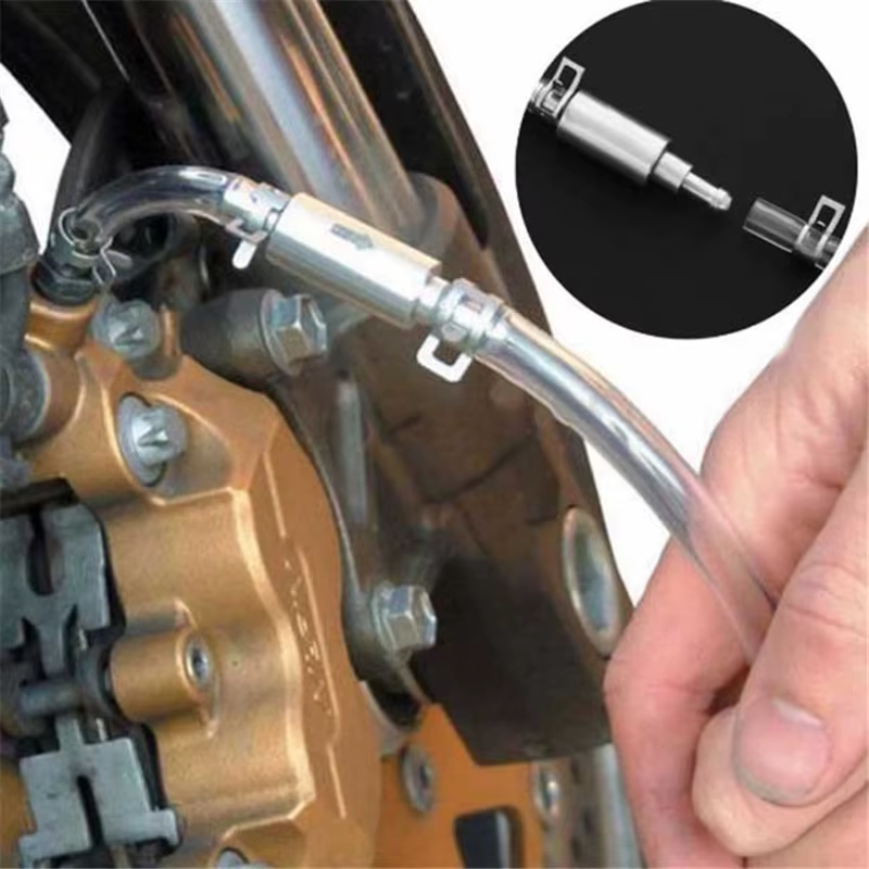 Detalle del cuerpo de aluminio resistente a corrosión