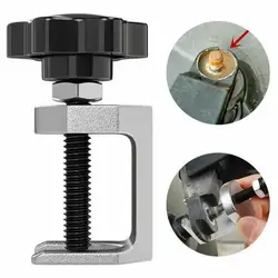 Extractor de brazo limpiaparabrisas para desmontaje fácil