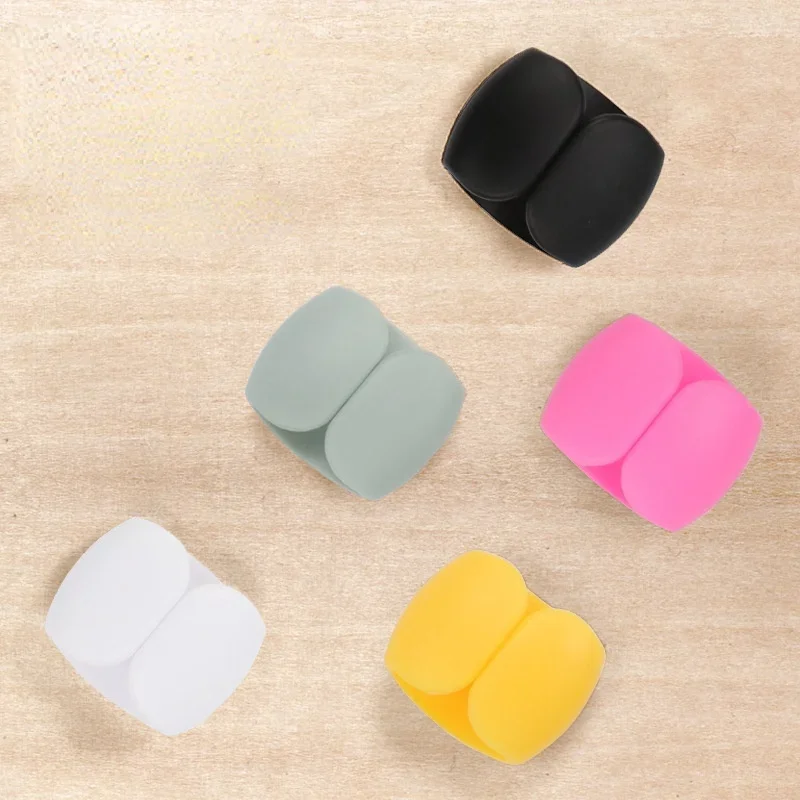 Organizador de cables compacto para escritorio y viaje - imagen 3