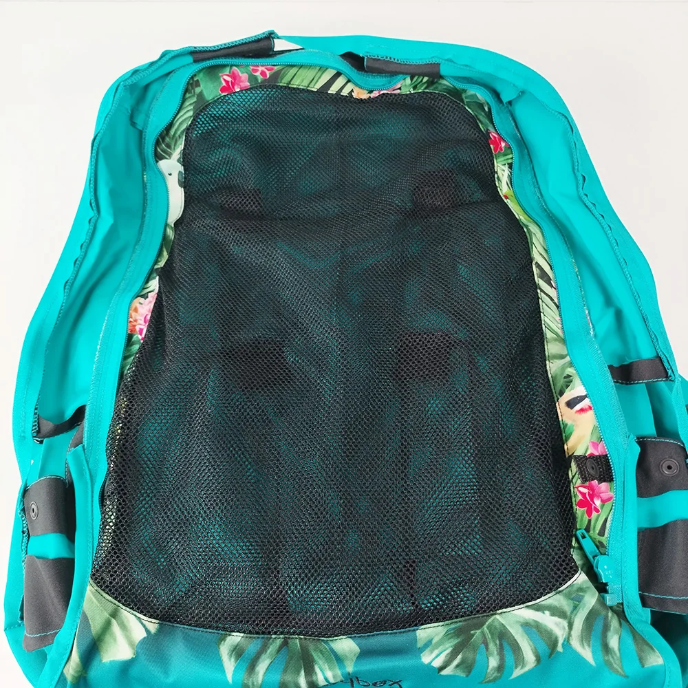 Cybex Mios funda para cochecito con cojín y respaldo acolchado - imagen 2