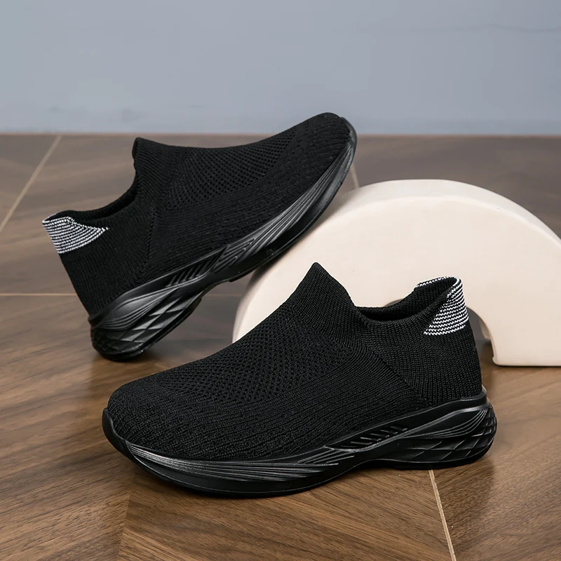 Zapatillas de baloncesto para niños transpirables y antideslizantes - imagen 2
