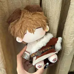 Conjunto de ropa étnica tibetana para muñecas, disfraz cómodo