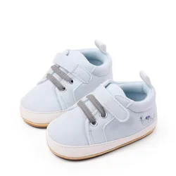 Zapatillas de piel suave para bebés – Cómodas primavera y otoño