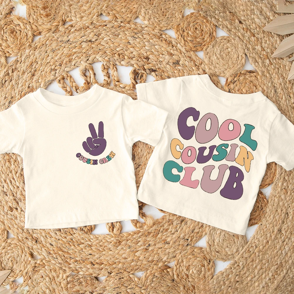 Camisetas familiares Cool Cousin - Coincidir en familia - imagen 2