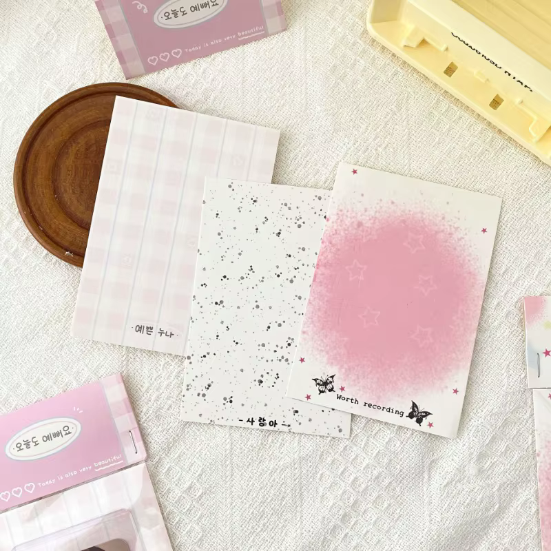 Tarjeteros Kawaii Kpop – Bolsa colección tarjetas fotográficas - imagen 2