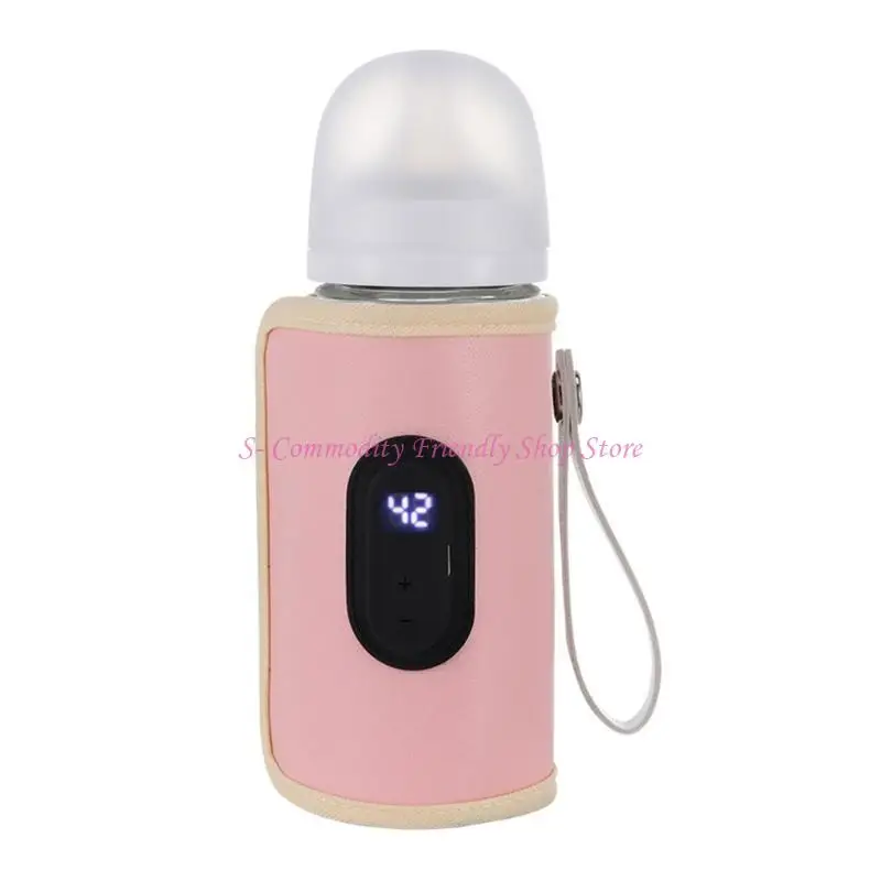 85AE Funda calentadora de biberon portatil – temperatura constante - imagen 3