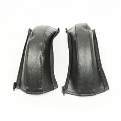 Armdillo Flip XT funda cuero para manillar de cochecito compatible