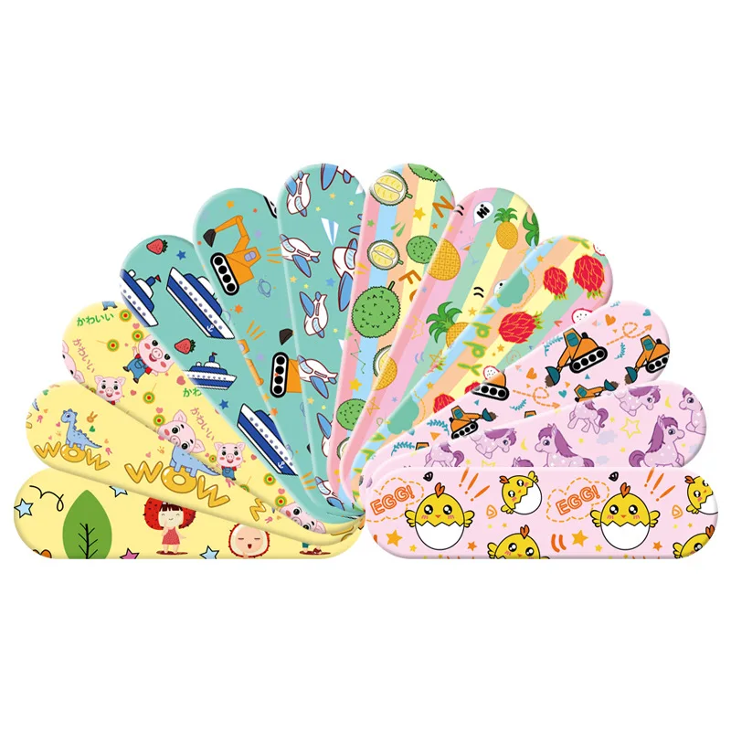 Tiritas infantiles con dibujos – Kit de primeros auxilios - imagen 5