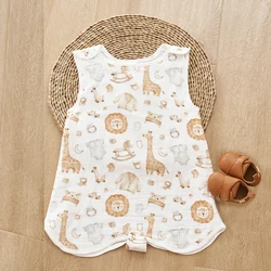 HappyFlute Saco Antipatóis Bebé – Algodón 100% Verano