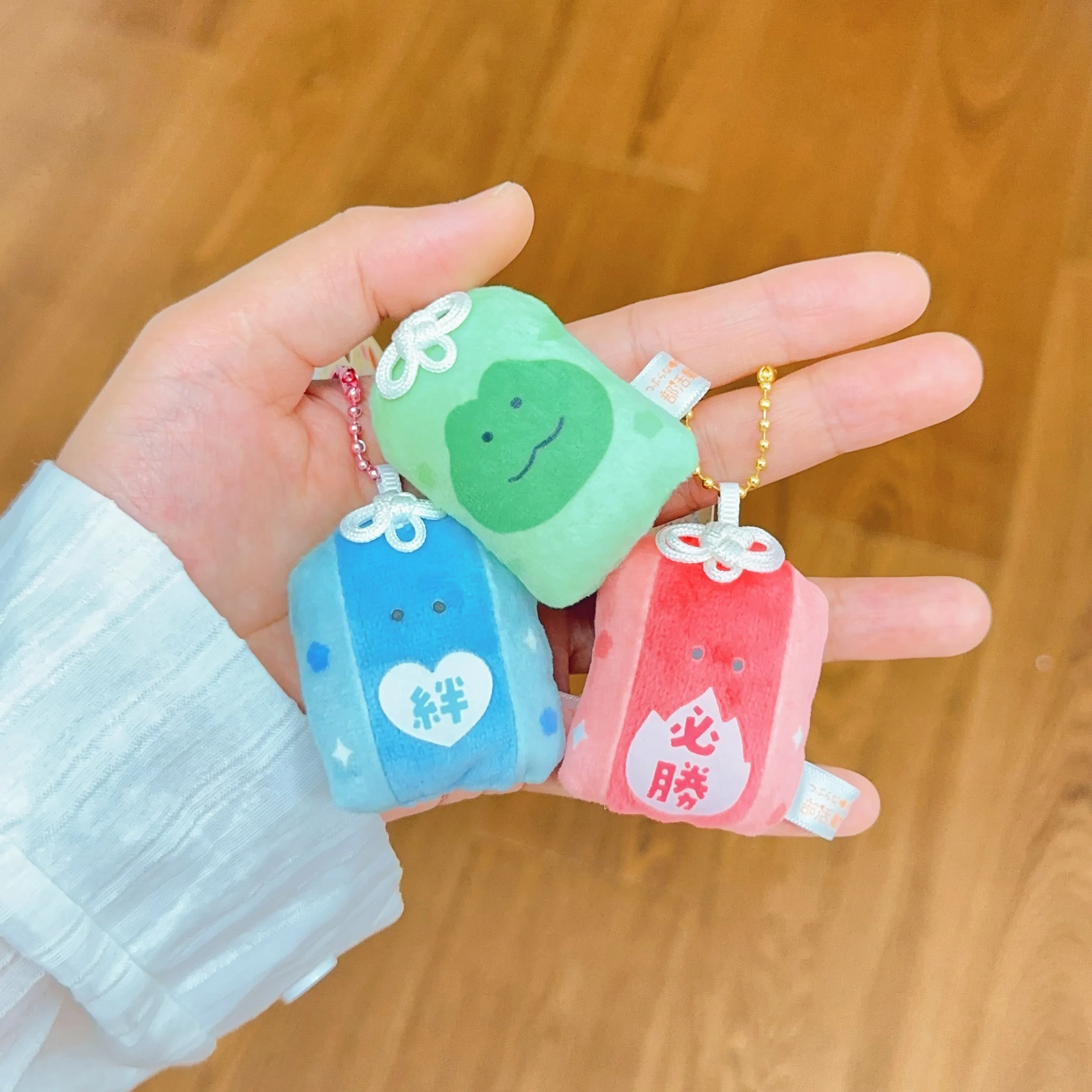 Peluche Yell de mascota pequeña con ojos redondos para regalar - imagen 4