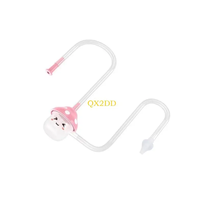 Desbloqueador nasal QX2D para bebé con punta de silicona suave - imagen 4