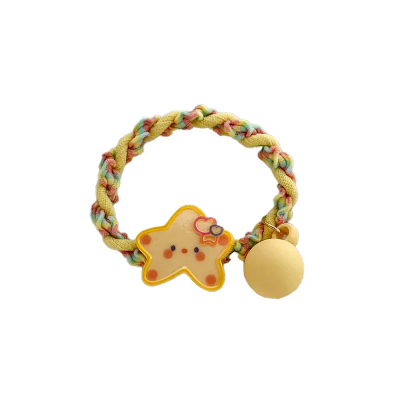Clip de pelo con estrella para flequillo en pico de pato para niños - imagen 5