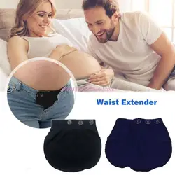 Faja de embarazo con extensión elástica y soporte para maternidad