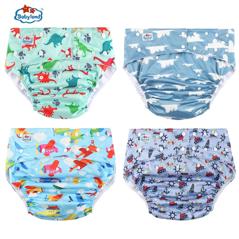 Babyland pañal lavable para adultos con necesidades especiales - imagen 3