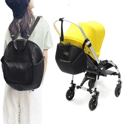 Bolsa de viaje universal para cochecito 2 en 1 - Mochila organizadora