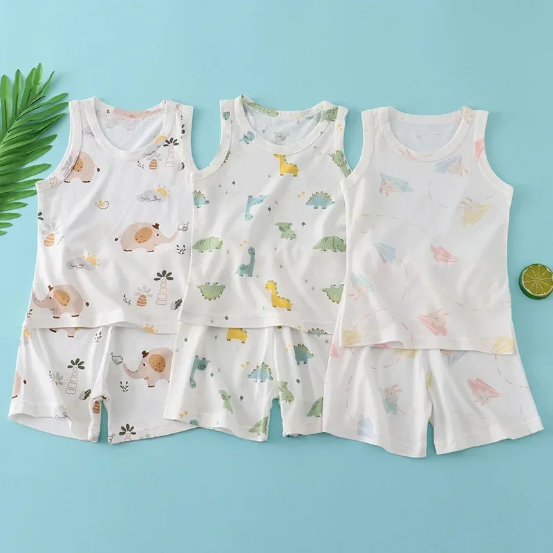 Estampado de dibujos animados