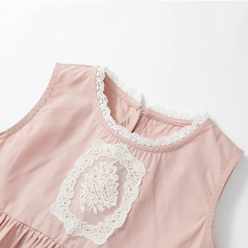 Conjunto de verano para bebé: camiseta sin mangas y pantalón suelto - imagen 3