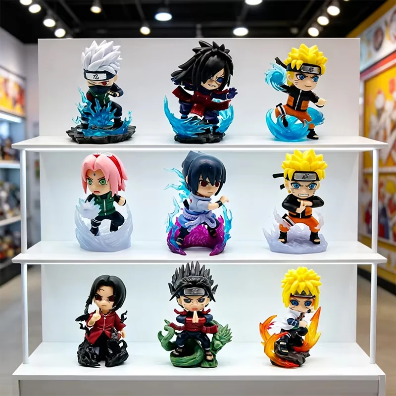 Inspiración Naruto Shippuden