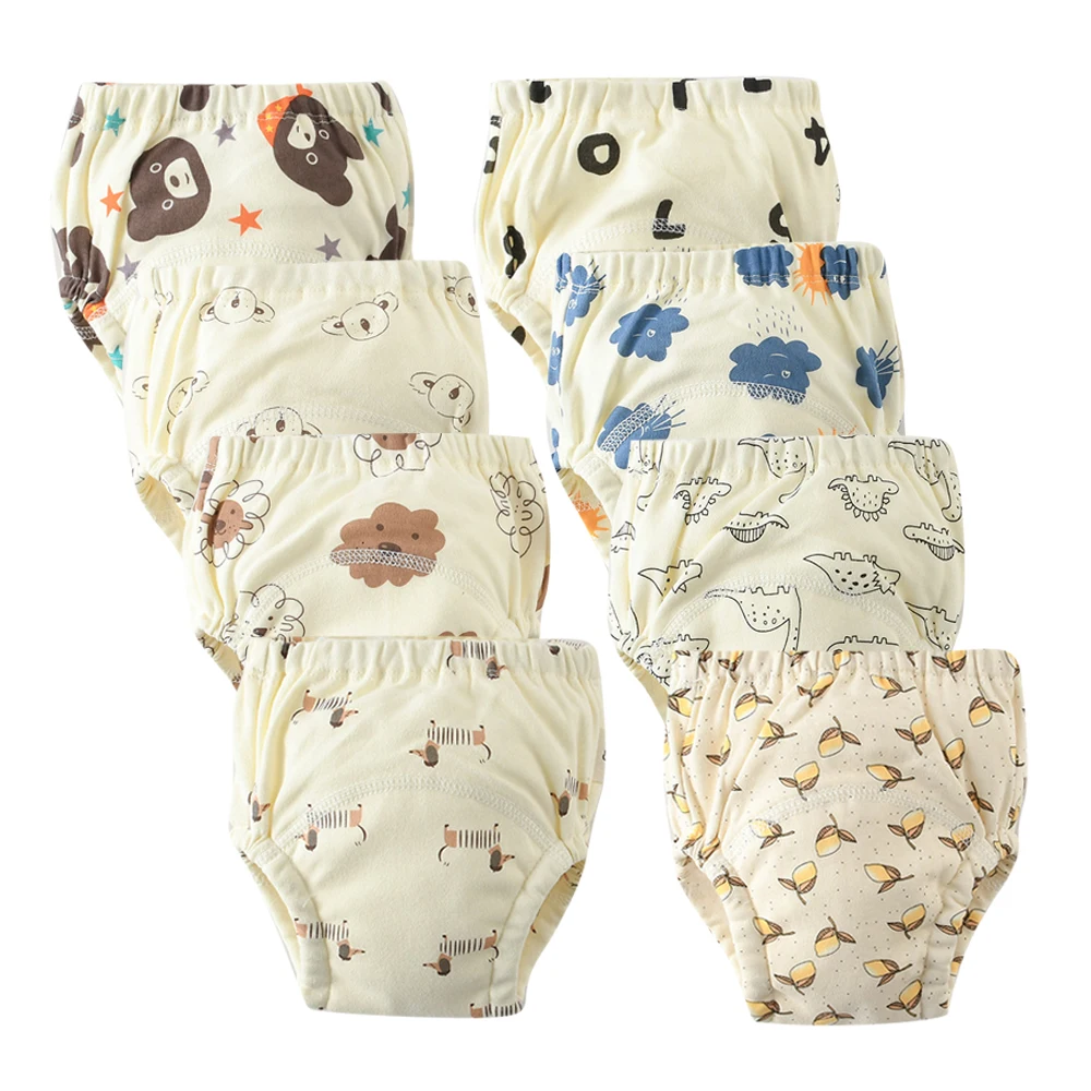 Pantalones de entrenamiento para orinal absorbentes y transpirables - imagen 4