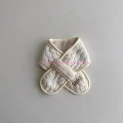 Bufanda cálida a prueba de viento para niños y niñas, gruesa