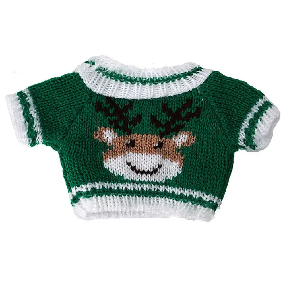 Jersey de punto infantil con motivo navideño - imagen 3