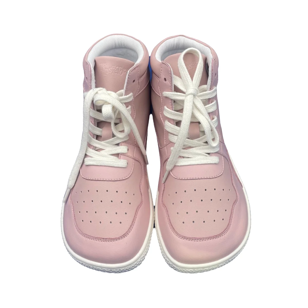 Tipsietoes Botas barefoot de cuero para niño – Primavera - imagen 4