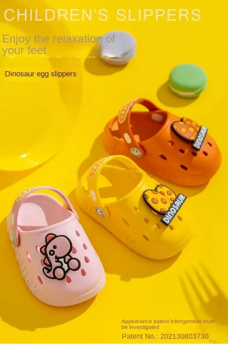 Sandalias infantiles unisex para juegos