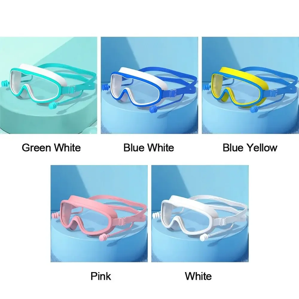 Lentes antivaho y ajuste con correa de silicona