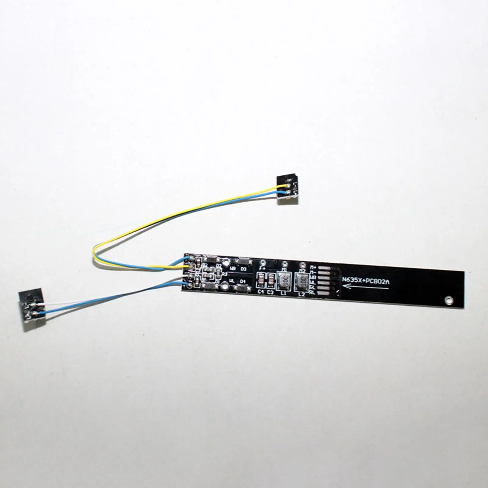 Placa IC para tren de circuito PCB universal de repuesto - imagen 3