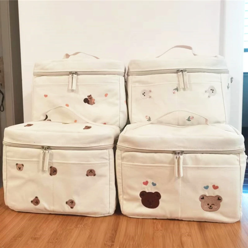 Bolsa isotérmica portabiberones impermeable con aislamiento térmico - imagen 5