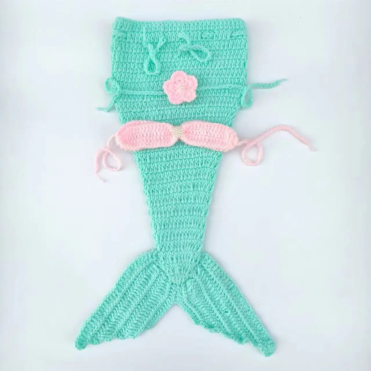 Diseño tipo sirena para posar con calma