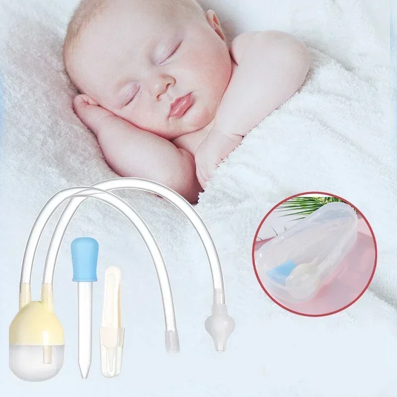Aspirador nasal VVocci de seguridad para recién nacidos - imagen 5