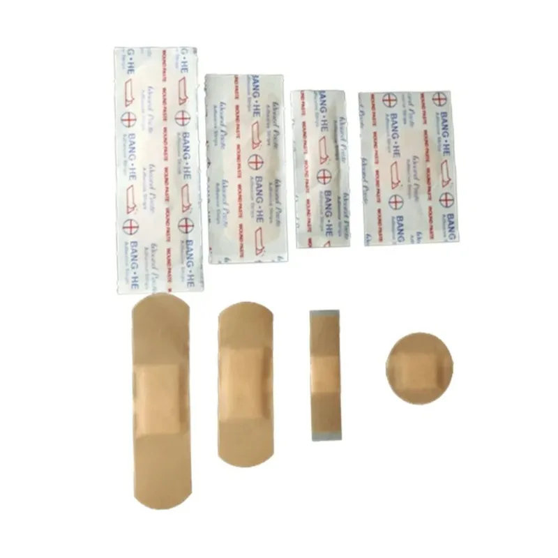 Tiritas adhesivas transpirables para heridas infantiles - imagen 5