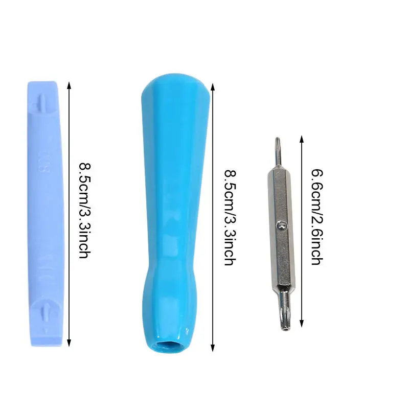 Kit compacto para tener a mano