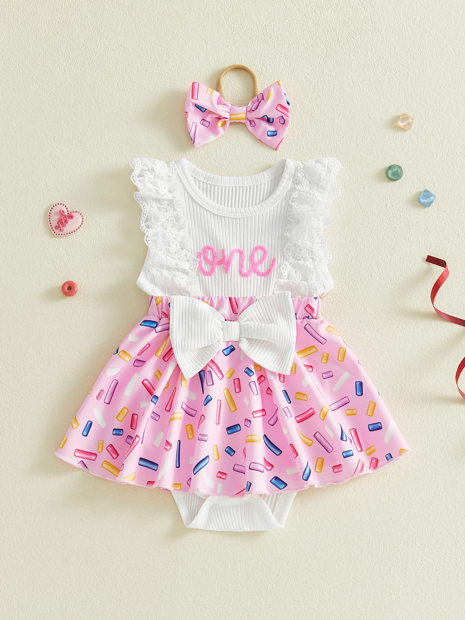 Diadema con lazo para completar el outfit
