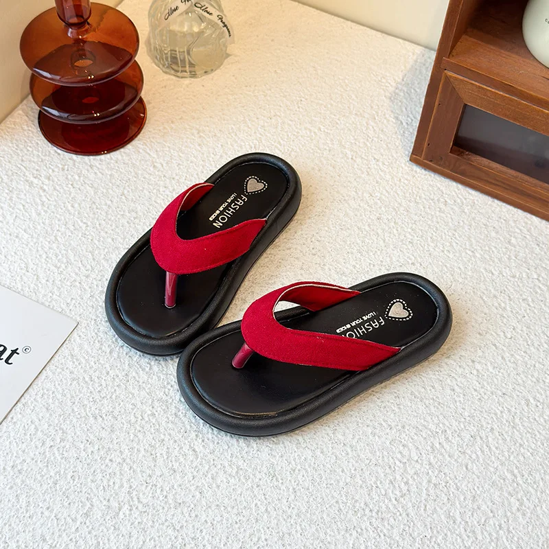 Sandalias de niña suaves estilo princesa para playa y paseo - imagen 3