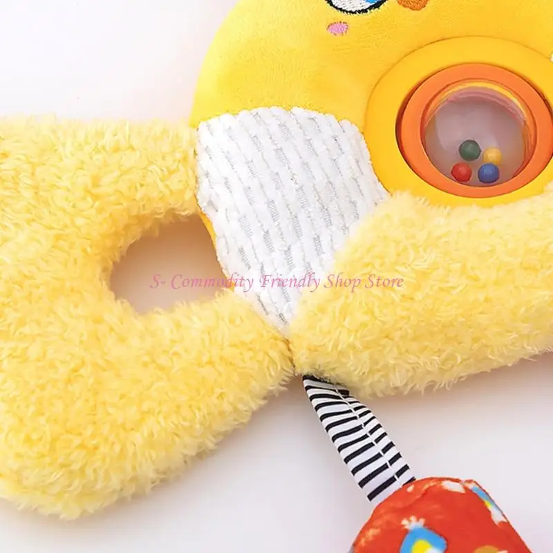 Clip de sujeción para accesorios de bebé