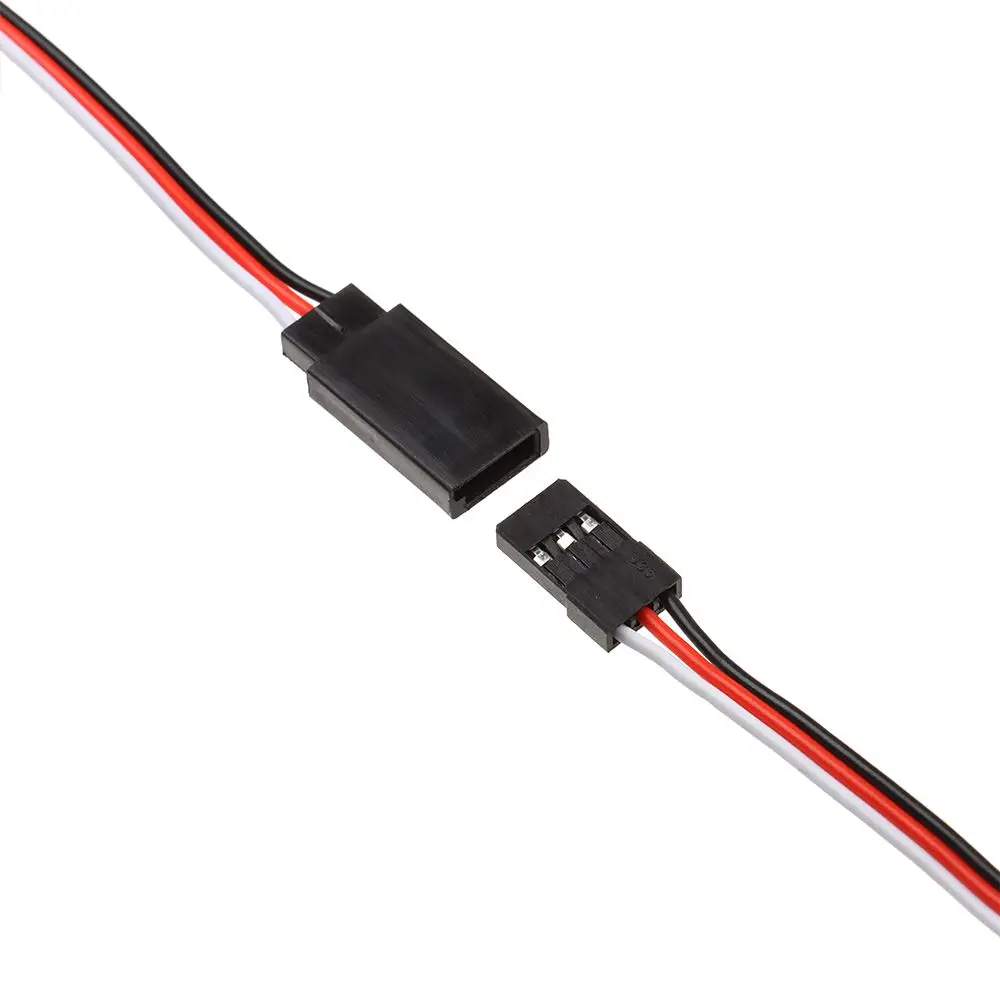 Cable extensión servo Helicóptero RC – Escala 1/5 Alta calidad - imagen 4