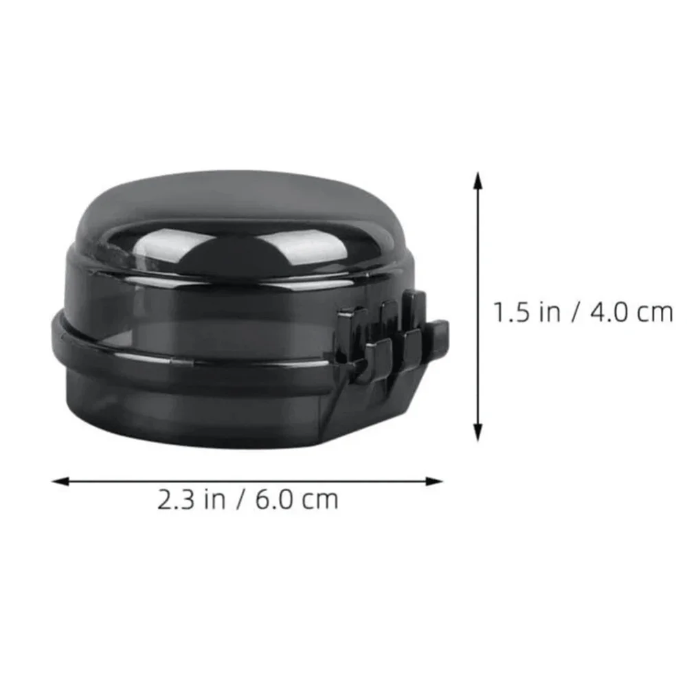 Protector de perillas de gas para bebé – Seguridad antideslizante - imagen 3