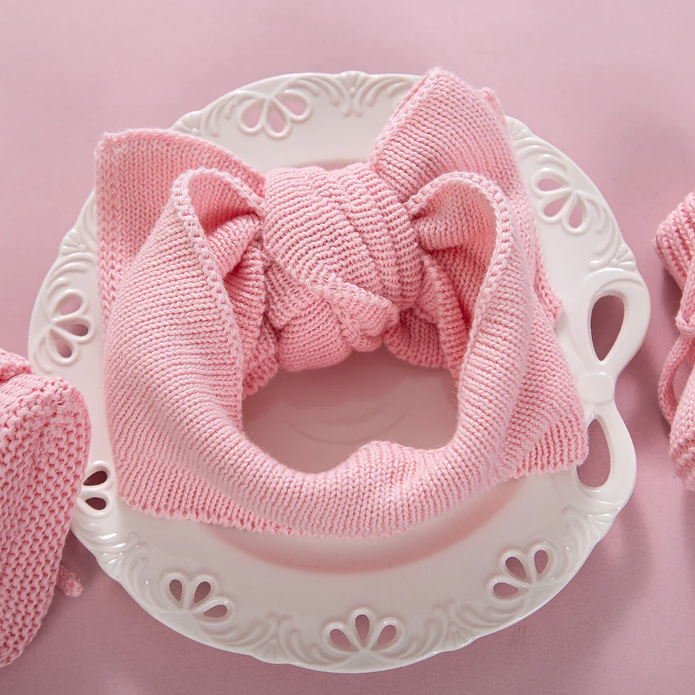 Set completo de diademas y calcetines