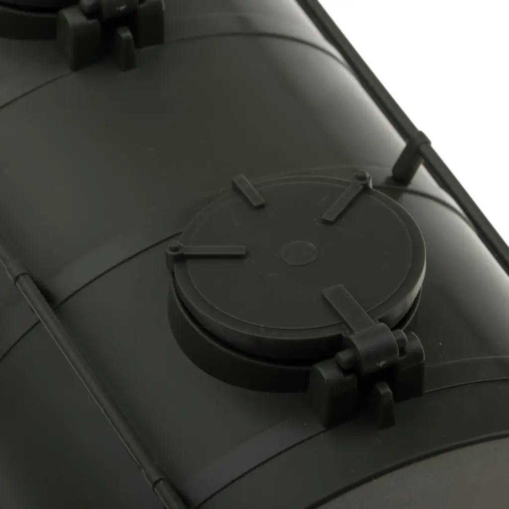 Tanque de combustible WPL vista lateral