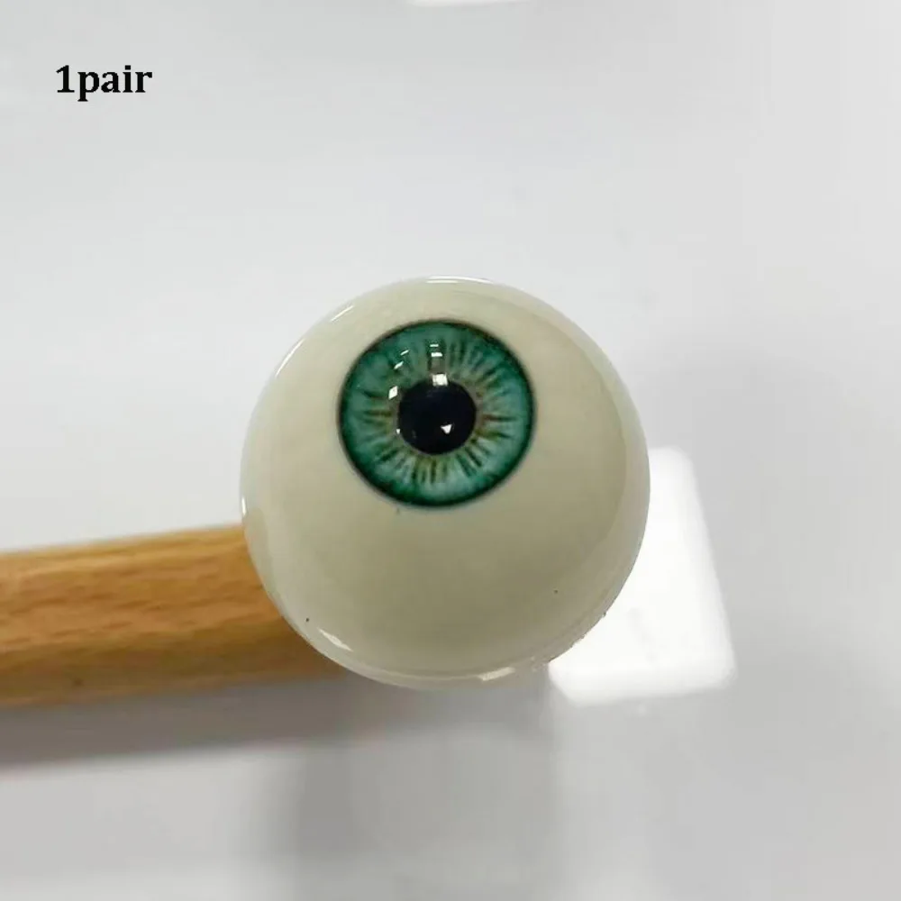 Ojos acrílicos para muñecas con ajuste tridimensional - imagen 4