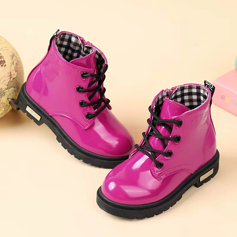 Botas de nieve impermeables para niños – Calzado infantil de invierno - imagen 3