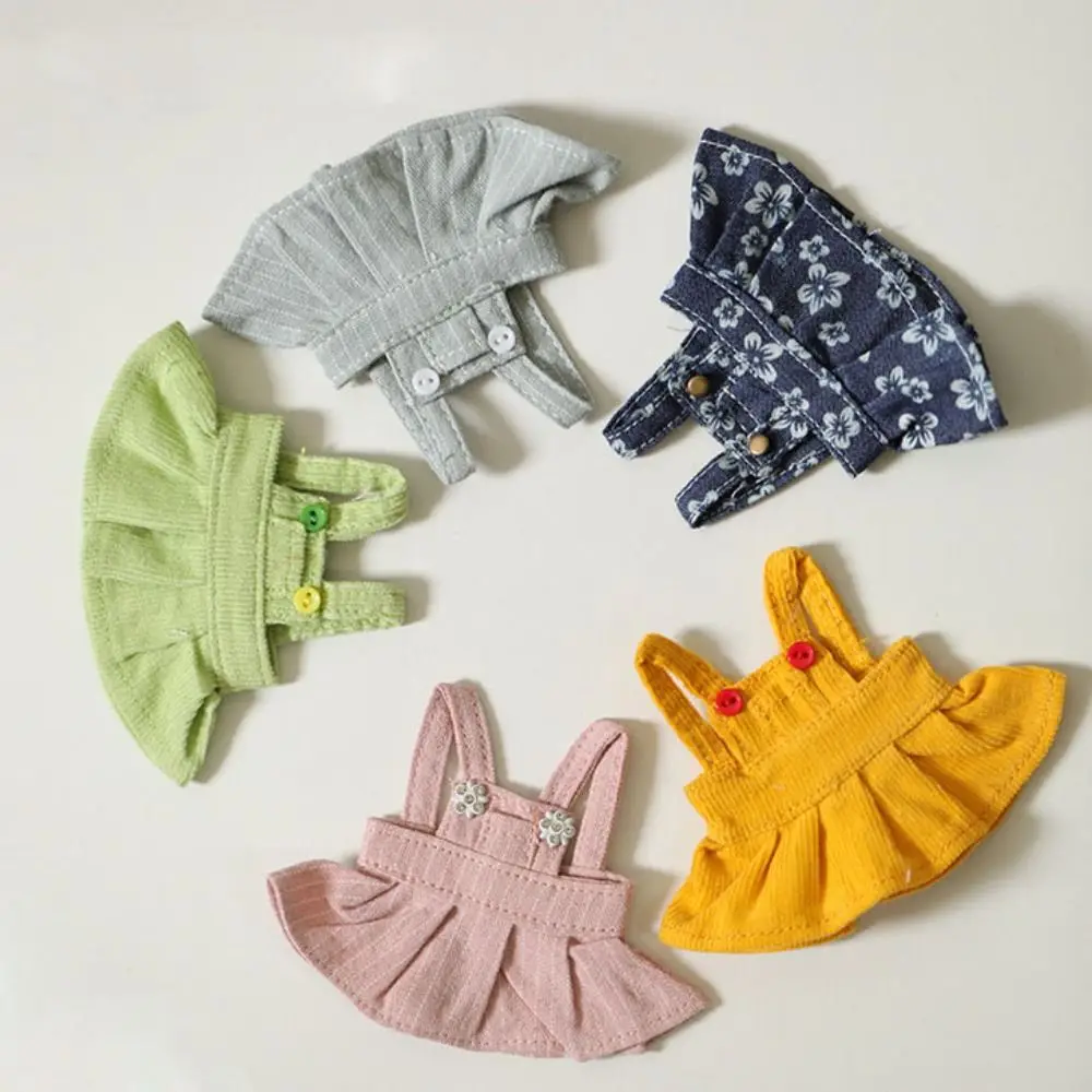 Camisola vaquera de algodón para muñecas – Princesa de felpa - imagen 5