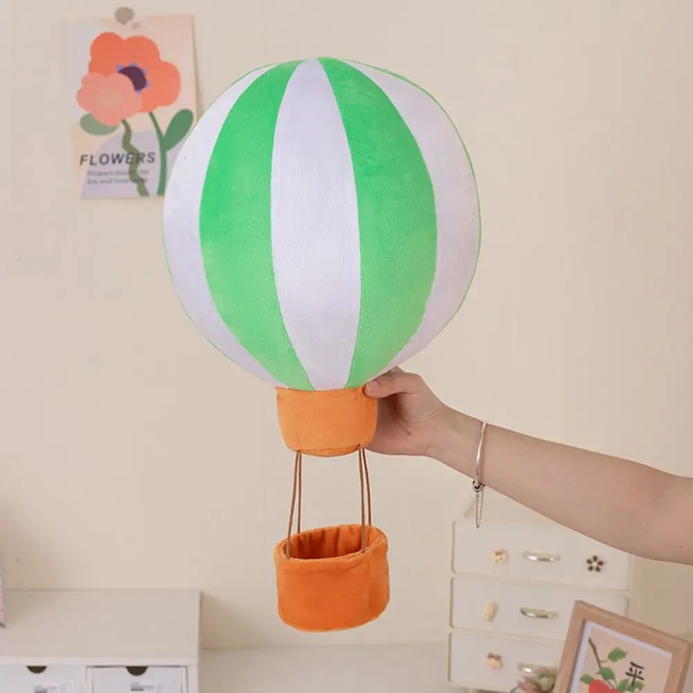Peluche globo aerostático esponjoso y suave para niños - imagen 3